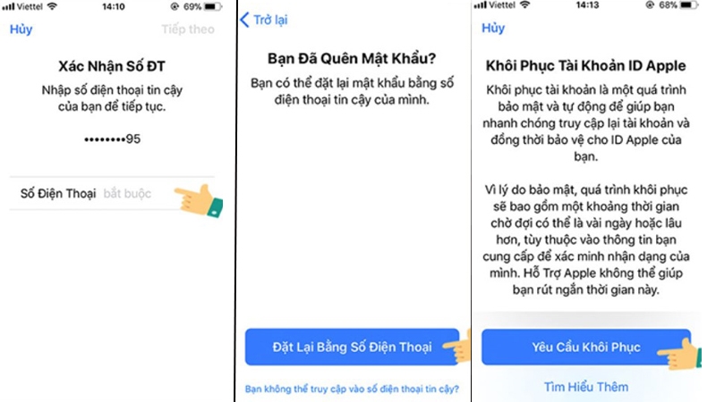 Cách đăng xuất iCloud khi quên mật khẩu (Ảnh 6)