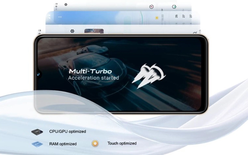 Điện thoại Vivo chơi game tốt nhất 2023 (Ảnh 4)