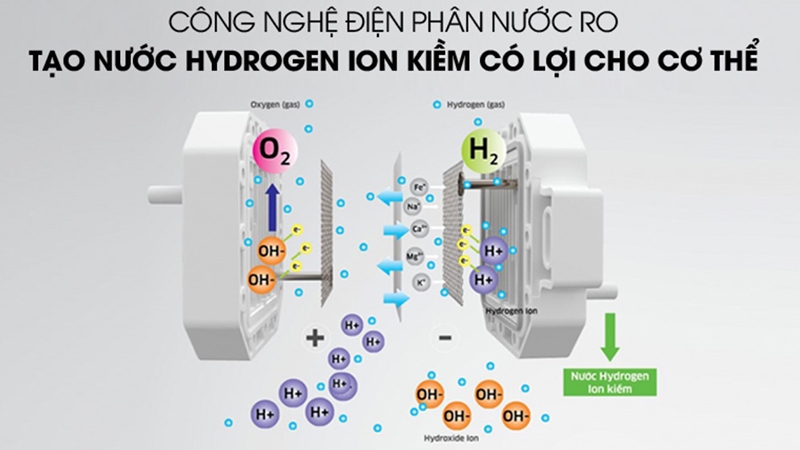 Đánh giá máy lọc nước Kangaroo KG100ES1 (Ảnh 5)