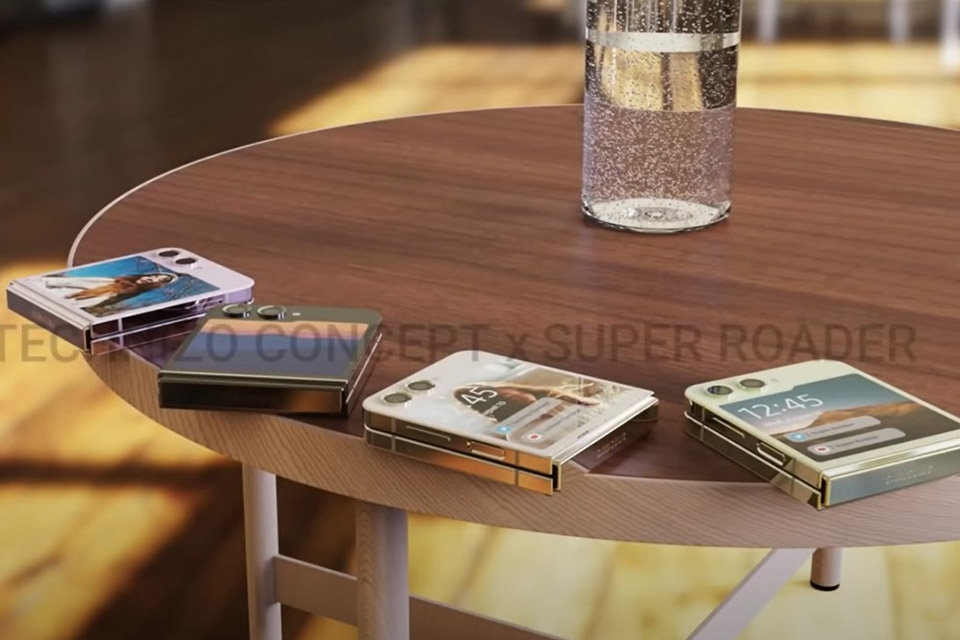 Đánh giá Samsung Galaxy Z Flip 5 (Ảnh 7)