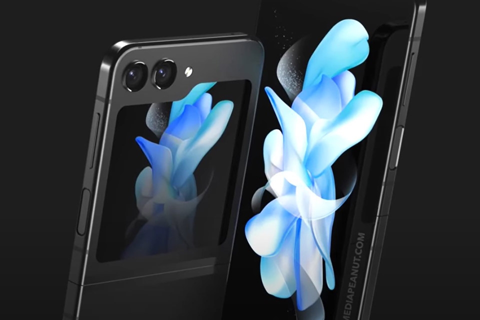 Đánh giá Samsung Galaxy Z Flip 5 (Ảnh 6)