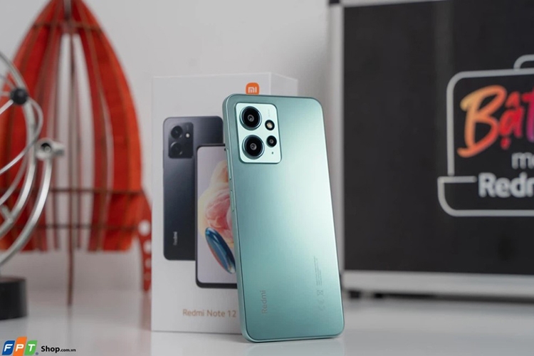 So sánh Xiaomi Redmi Note 12S và Xiaomi Redmi Note 12 (Ảnh 2)