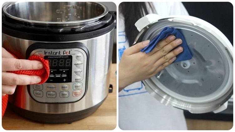 Lưu ý khi nấu chè bằng nồi áp suất