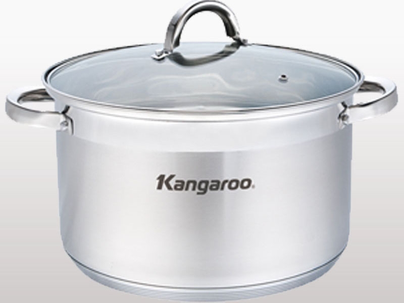 So sánh nồi inox và nồi nhôm (Ảnh 1)