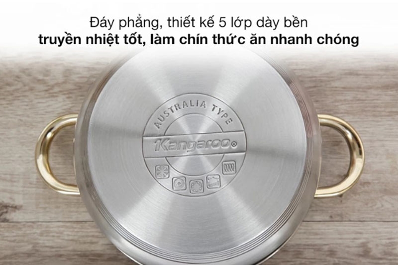 So sánh nồi inox và nồi nhôm (Ảnh 3)