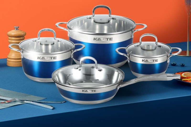 So sánh nồi inox và nồi nhôm (Ảnh 4)