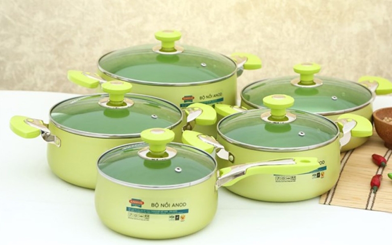 So sánh nồi inox và nồi nhôm (Ảnh 5)