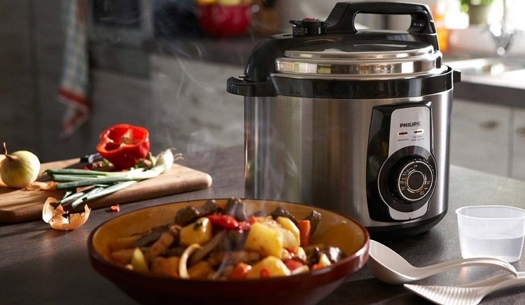 Nồi áp suất điện