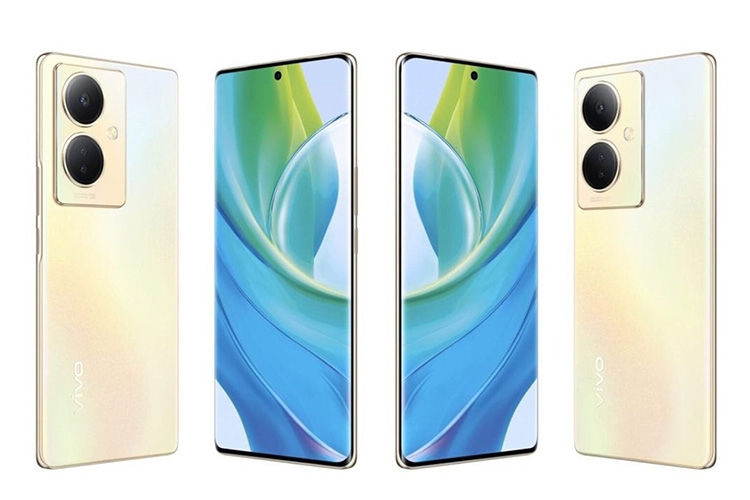 Vivo V29 Lite 5G ra mắt (ảnh 1)