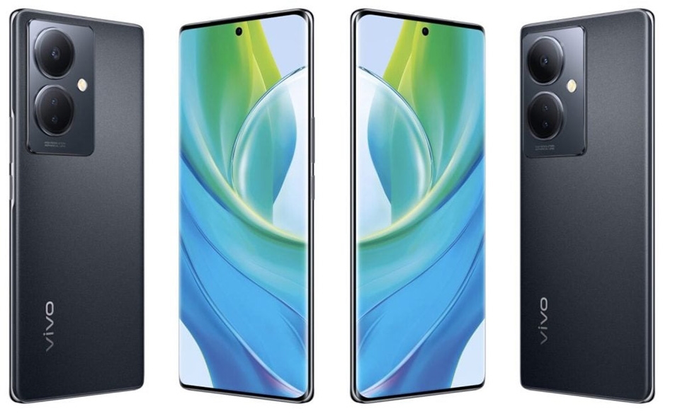 Vivo V29 Lite 5G ra mắt (ảnh 2)