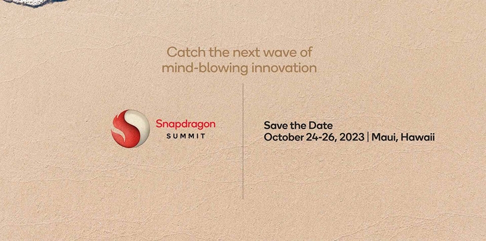 Qualcomm sẽ ra mắt chip Snapdragon 8 Gen 3 vào ngày 24/10