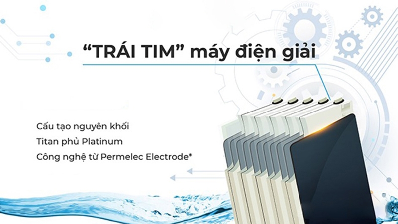 Tấm điện cực máy lọc nước là gì (Ảnh 1)