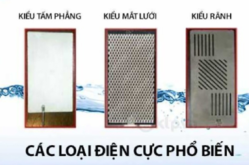 Tấm điện cực máy lọc nước là gì (Ảnh 2)