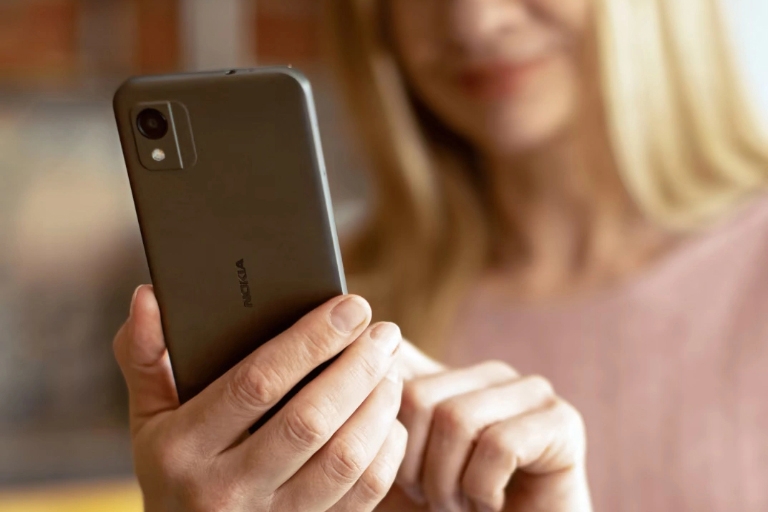 Nokia C110