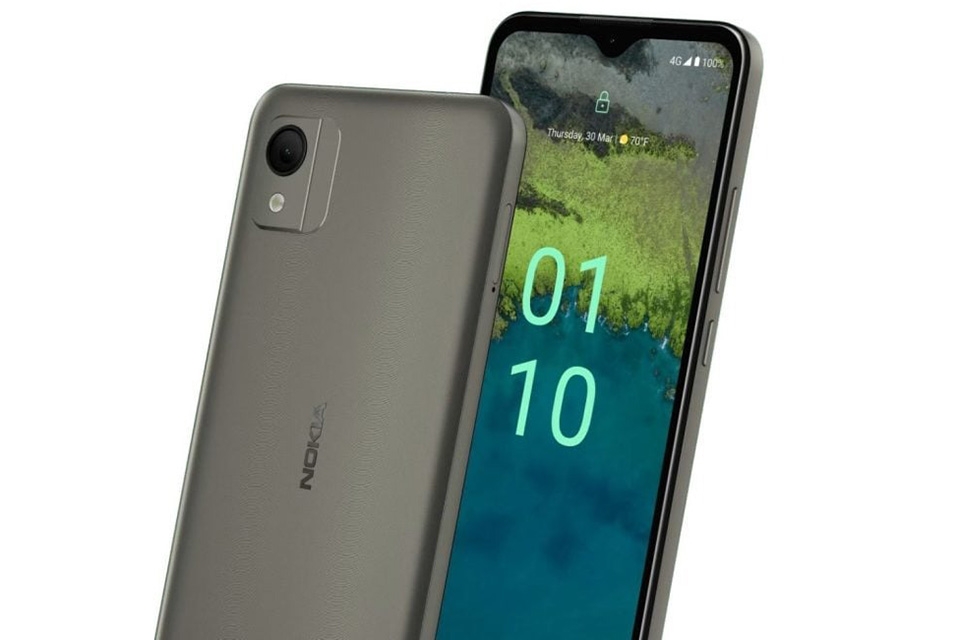 Nokia C300 và Nokia C110 ra mắt (ảnh 2)