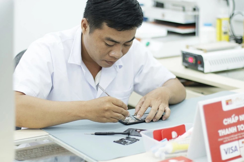 Cách khắc phục jack cắm tai nghe bị hư (Ảnh 6)