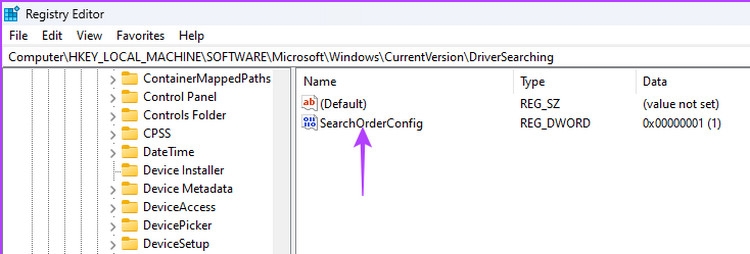 Nên tắt cập nhật trình điều khiển tự động trên Windows 11 (7)