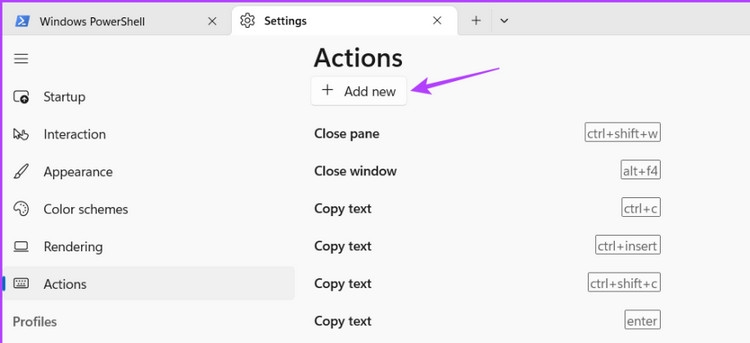 Bật mí 5 cách bật hoặc tắt Focus Mode trong Windows Terminal 11