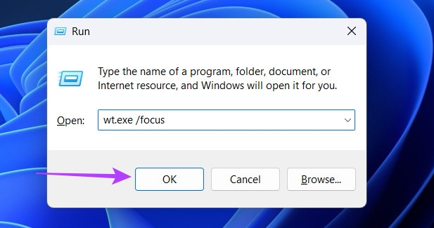 Bật mí 5 cách bật hoặc tắt Focus Mode trong Windows Terminal 9