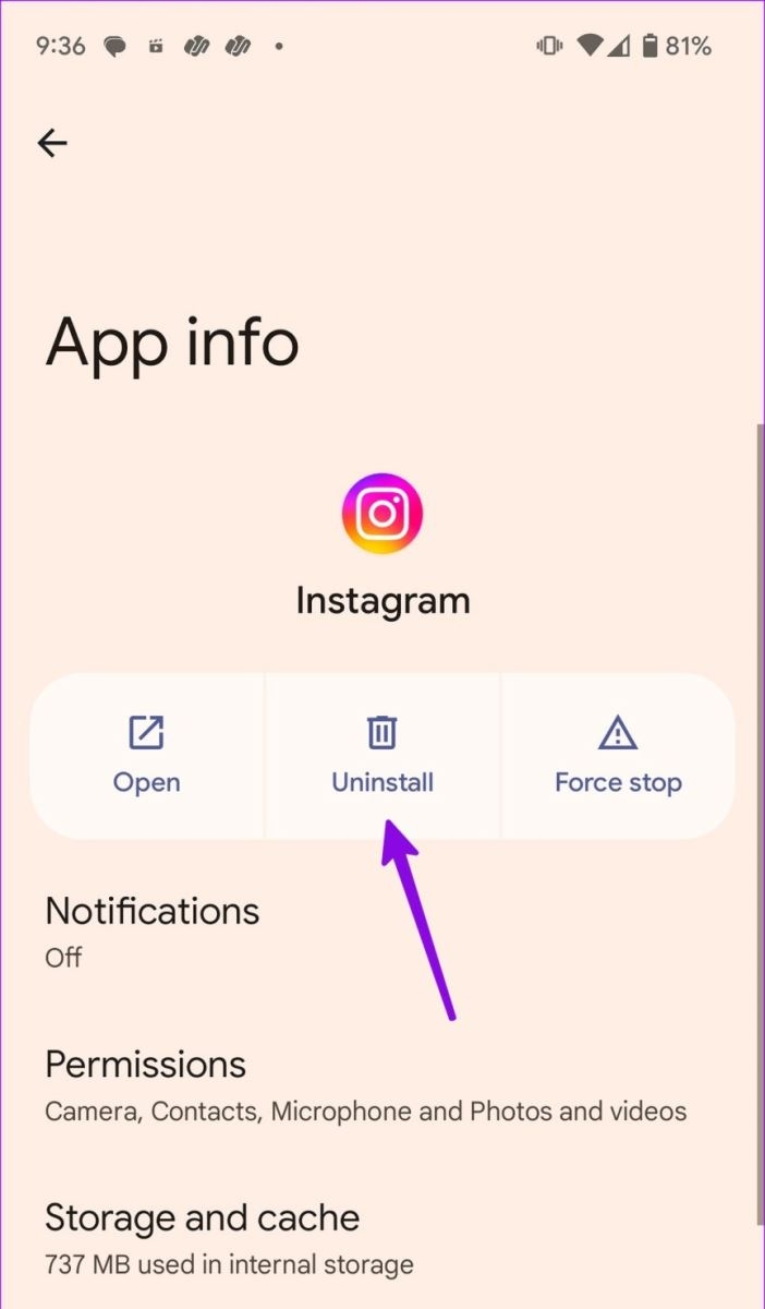 Video không phát âm thanh trên Instagram? Đây là cách sửa lỗi (7)