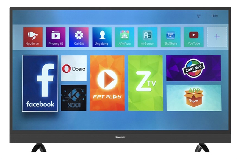 Đánh giá TV Skyworth (Ảnh 5)
