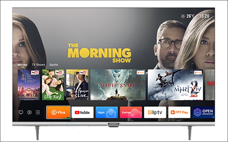 Đánh giá TV Skyworth (Ảnh 7)