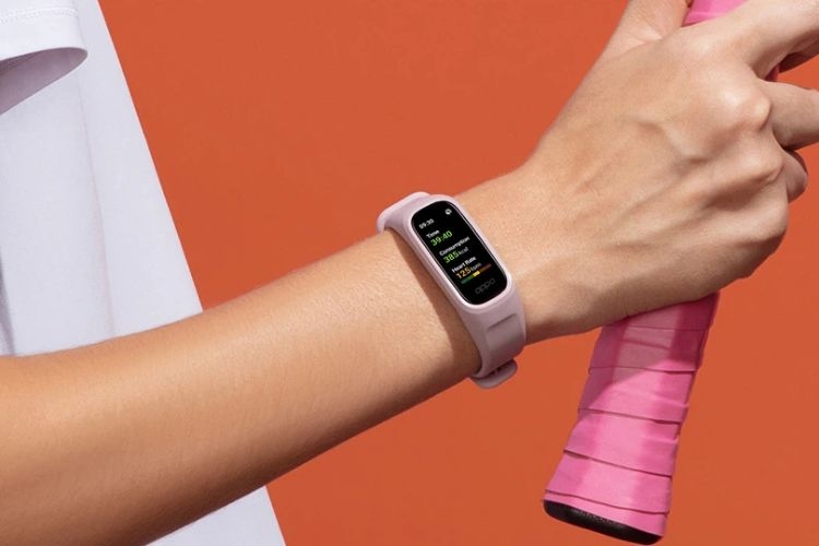 Vòng đeo tay thông minh OPPO Band (OB19B1)