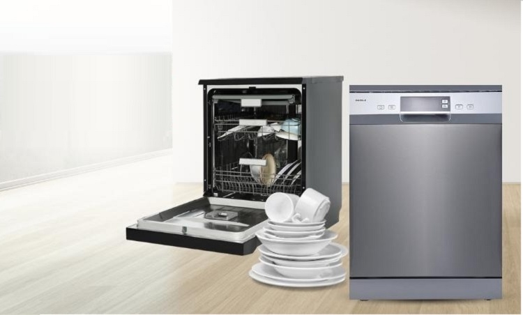 Các ký hiệu trên máy rửa chén Hafele về tính năng mở rộng