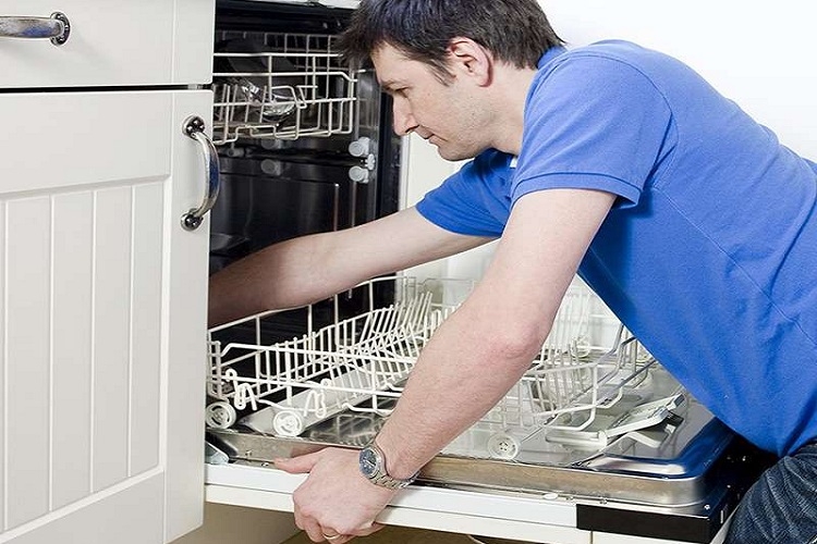 Các ký hiệu trên máy rửa bát Hafele báo lỗi