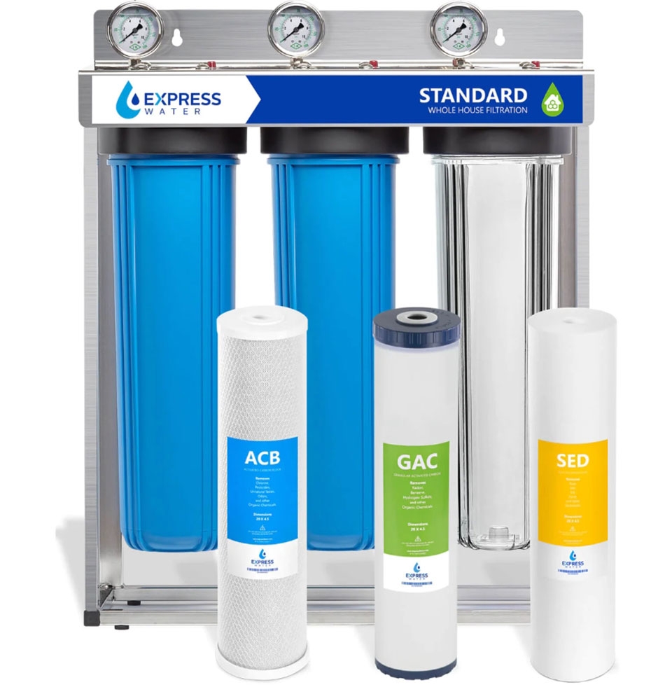 Có nên sử dụng máy lọc nước 3 lõi không (Ảnh 3)