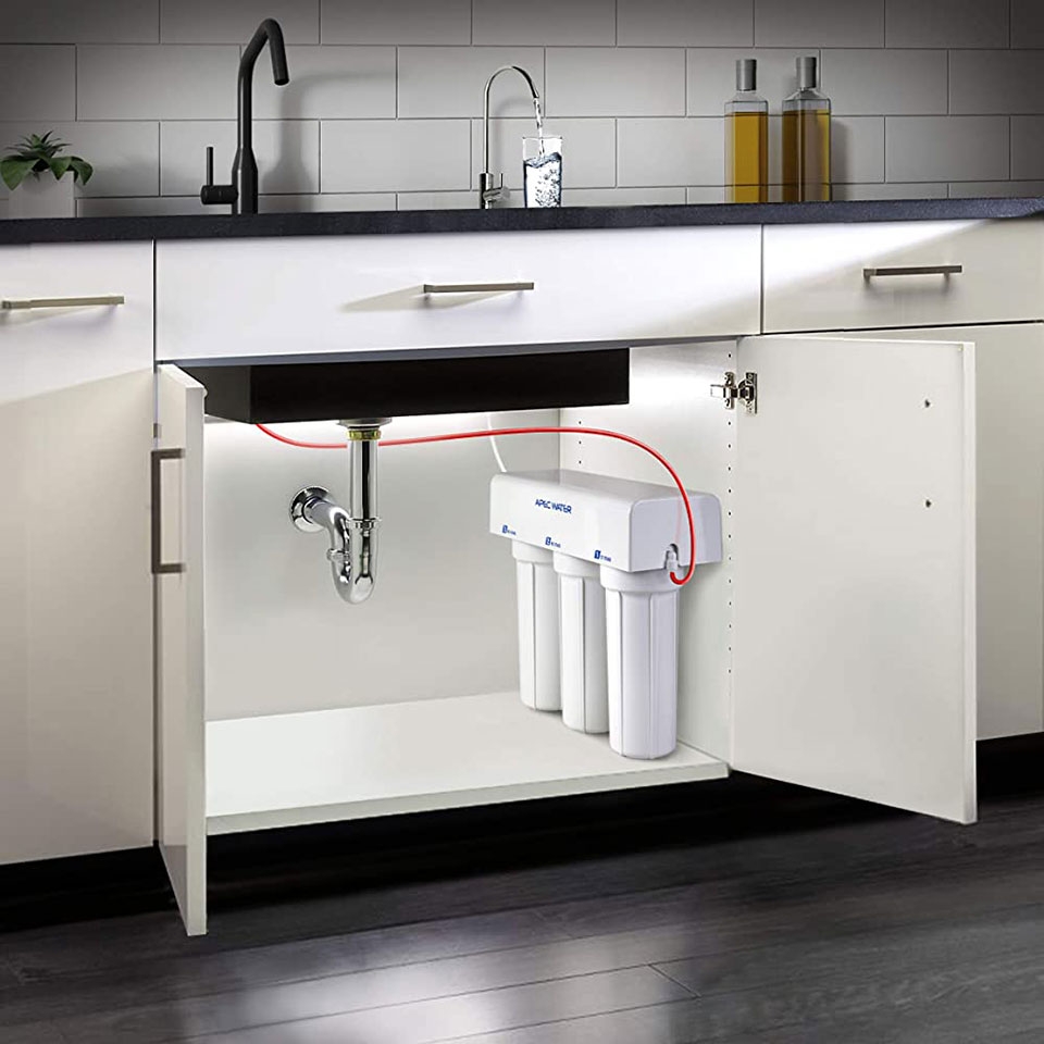 Có nên sử dụng máy lọc nước 3 lõi không (Ảnh 6)