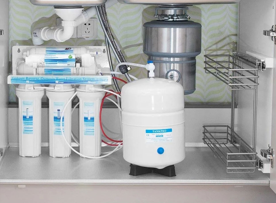 Có nên sử dụng máy lọc nước 3 lõi không (Ảnh 1)