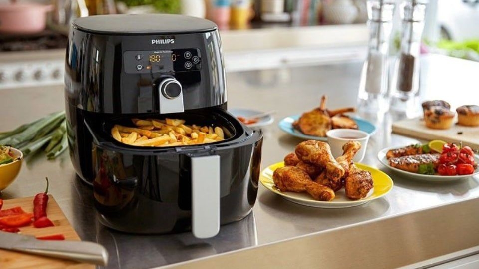 Nấu đa dạng các món ăn