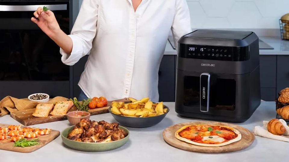 Giảm lượng dầu mỡ trong thức ăn