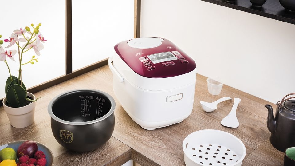 Phục vụ nhiều nhu cầu nấu nướng