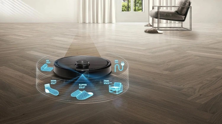 Công nghệ trí tuệ nhân tạo AIVI™ 3D