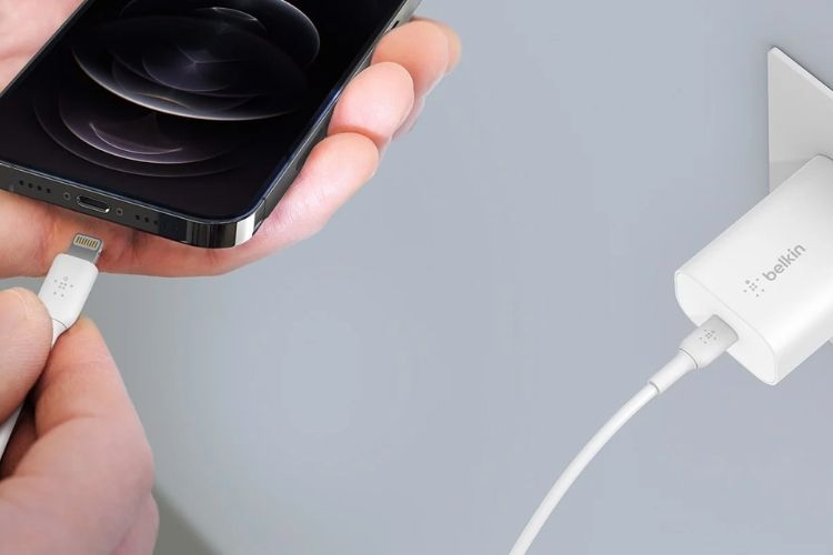 Đánh giá nhanh củ sạc nhanh Belkin 25W USB-C chuẩn PD/PPS 1 cổng