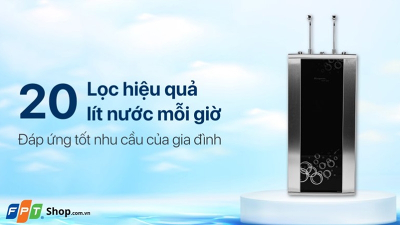 Top 5 máy lọc nước 3 chế độ tốt nhất (Ảnh 3)