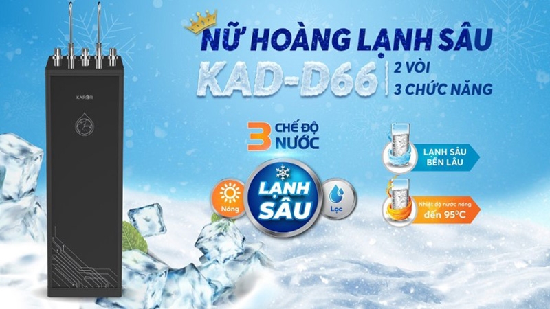 Top 5 máy lọc nước 3 chế độ tốt nhất (Ảnh 4)