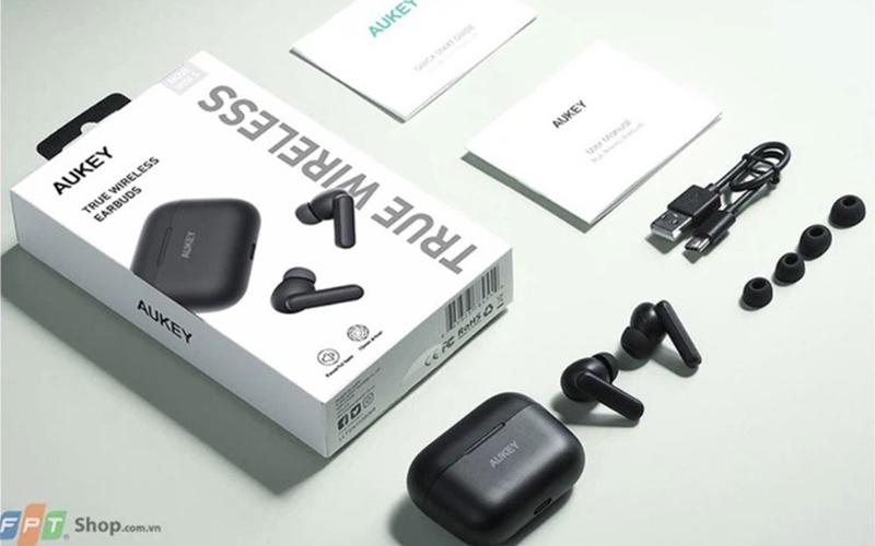 Tai nghe Aukey của nước nào (Ảnh 2)