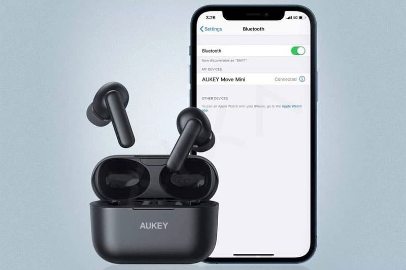 Tai nghe Aukey của nước nào (Ảnh 7)