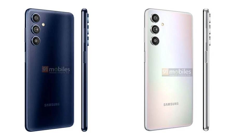 Samsung Galaxy F54