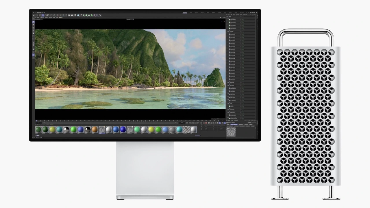 Apple ra mắt Mac Pro 2023 với chip M2 Ultra, giá từ 6.999 USD