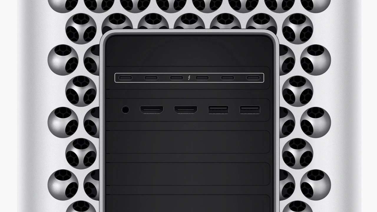 Apple ra mắt Mac Pro 2023 với chip M2 Ultra, giá từ 6.999 USD