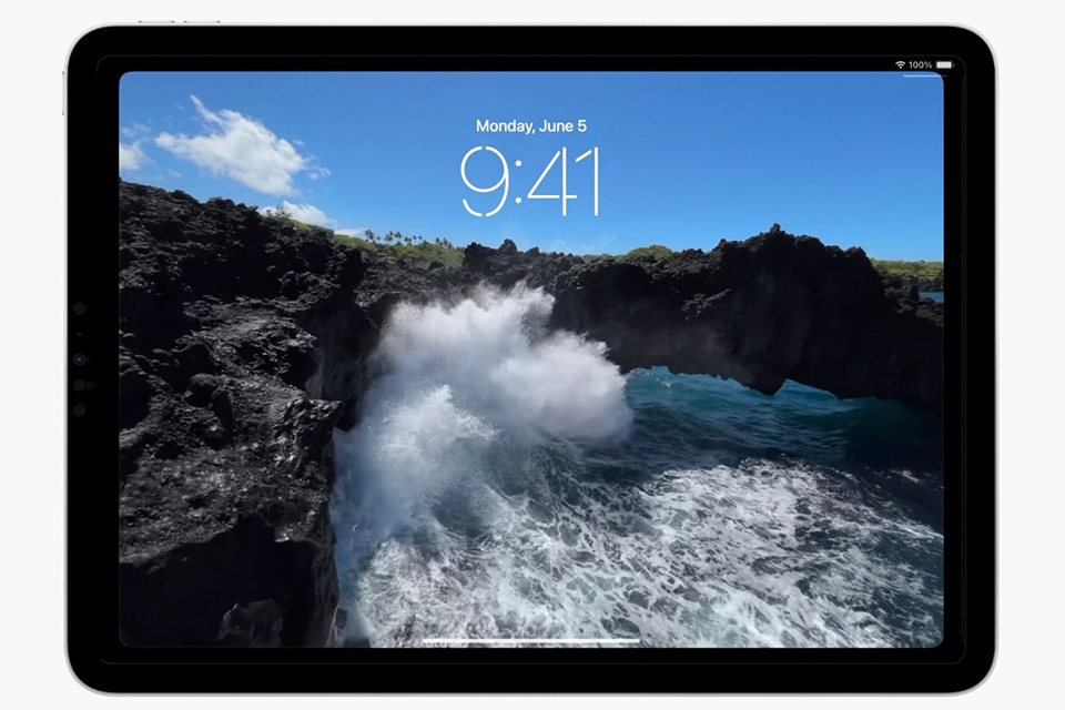 iPadOS 17 lộ diện 5