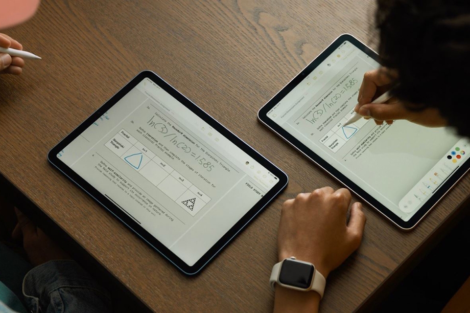 ​​iPadOS 17 lộ diện 11