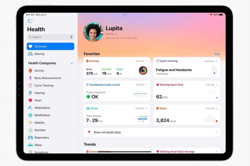 iPadOS 17 lộ diện 8
