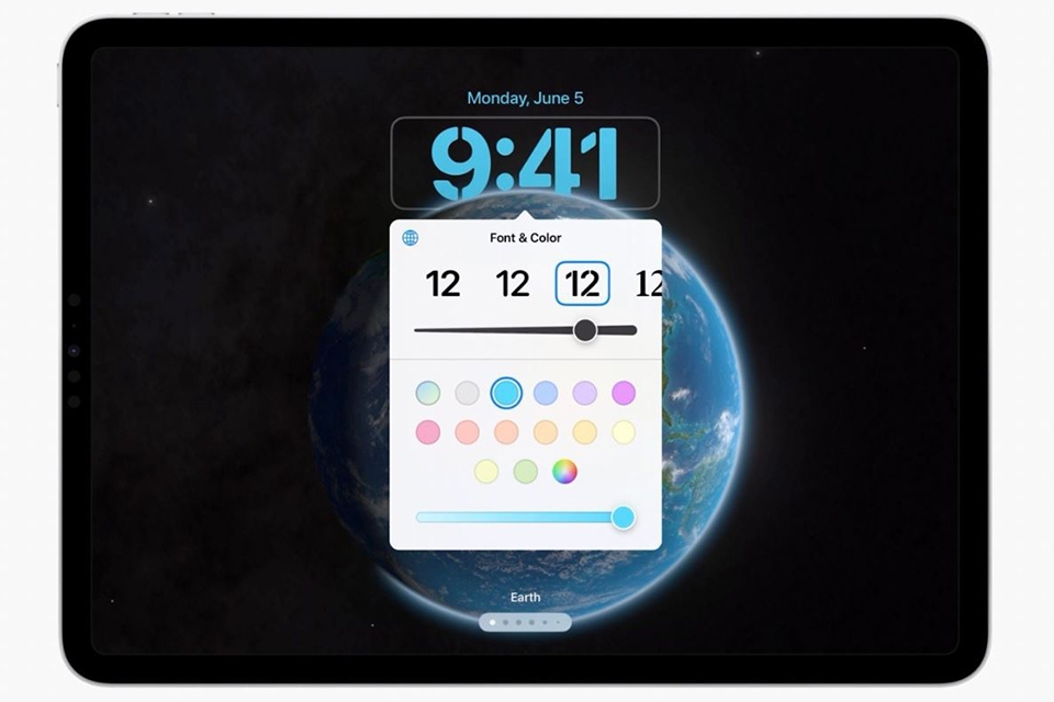 iPadOS 17 lộ diện 5