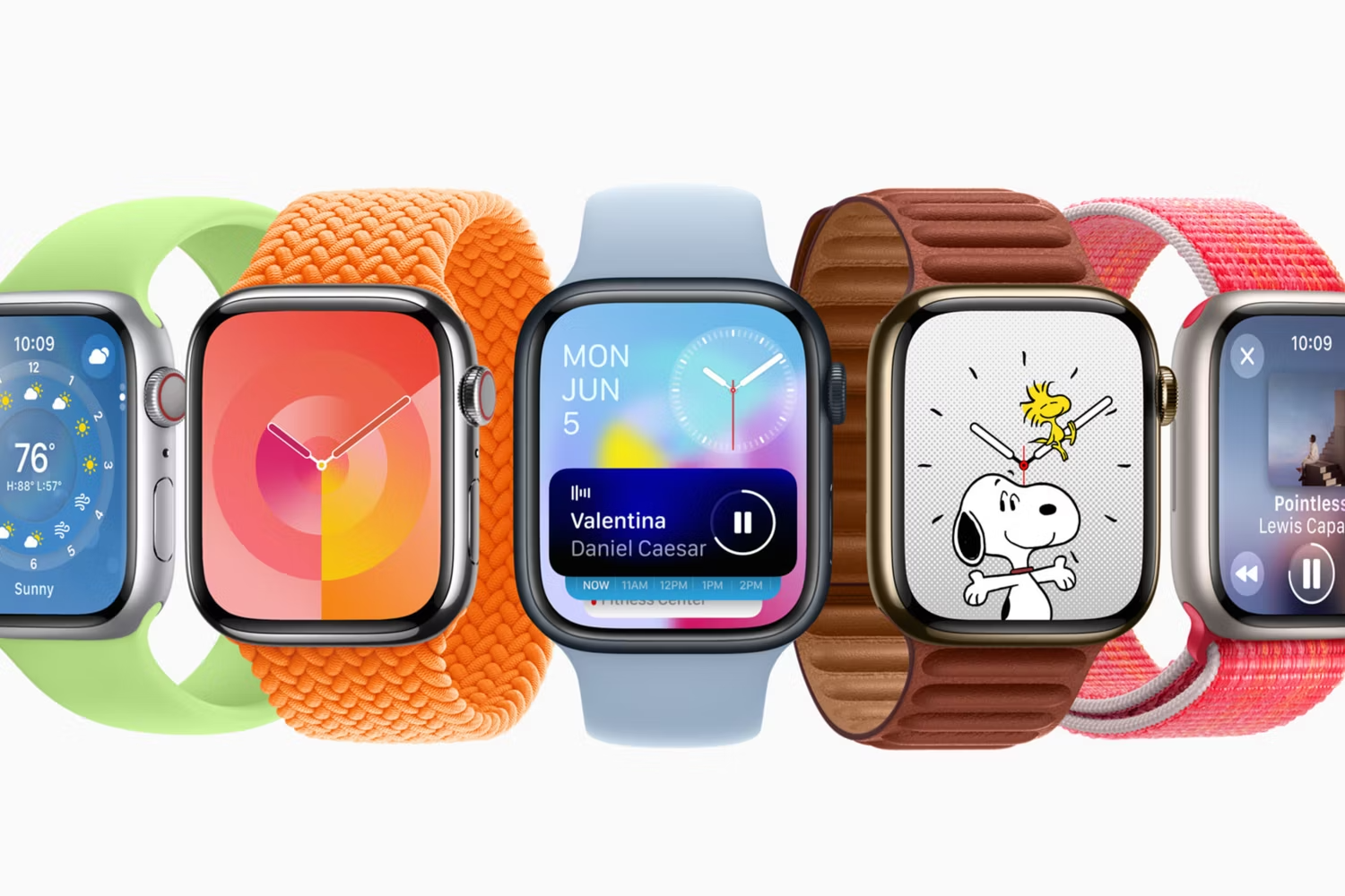 Apple ra mắt watchOS 10 với các widget, ứng dụng được thiết kế lại và nhiều cải tiến khác