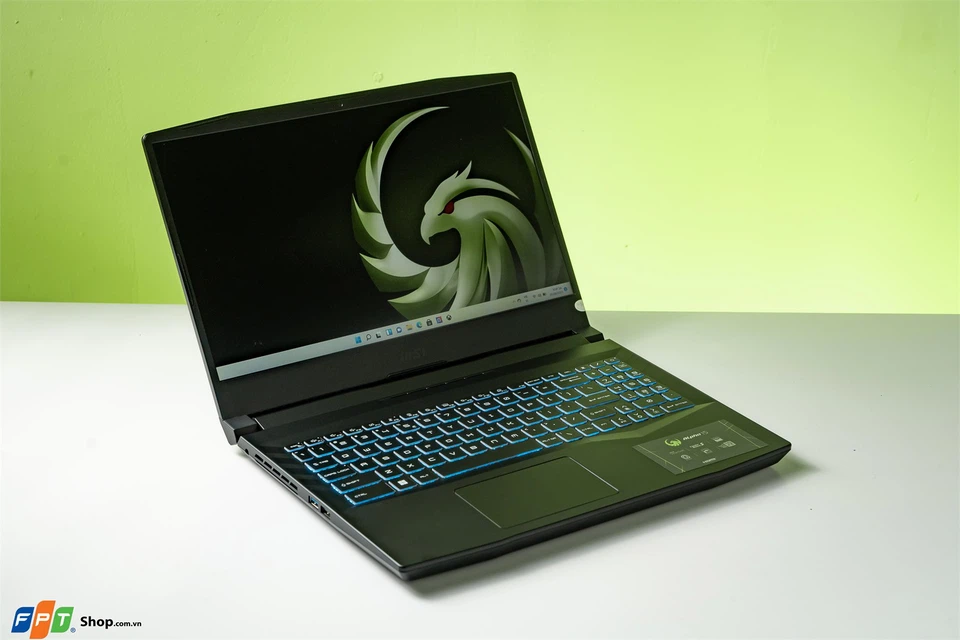 MSI Gaming Alpha 15 B5EEK-203VN